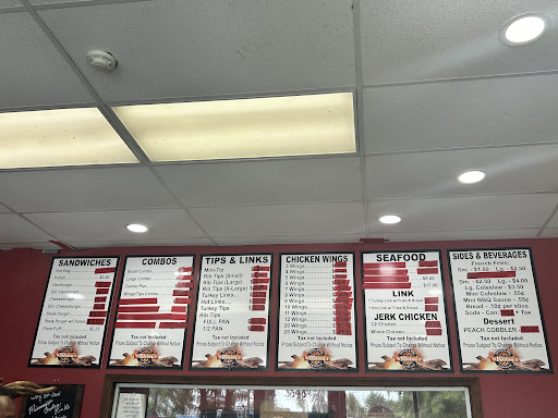 Wileys Chicken & Ribs menu 4
